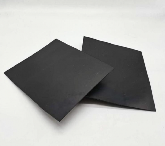 길이는 고객의 요구 사항 HDPE 지오 엠브라인 수질성 생선 농장 연못 라이너 시트 3