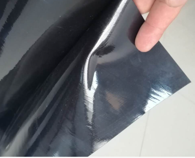 길이는 고객의 요구 사항 HDPE 지오 엠브라인 수질성 생선 농장 연못 라이너 시트 5