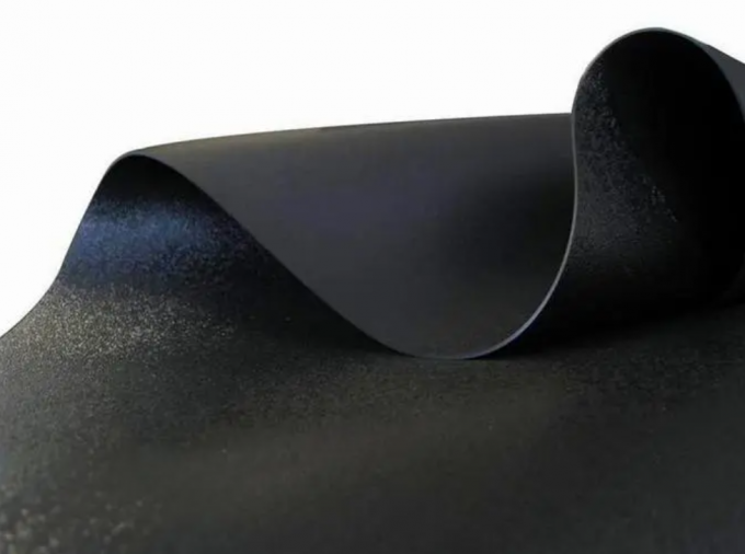 길이는 고객의 요구 사항 HDPE 지오 엠브라인 수질성 생선 농장 연못 라이너 시트 4