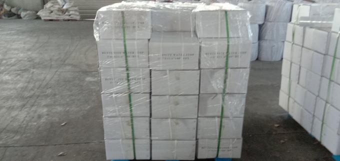 콘크리트 관절용 물 막 고무 스트립 RX-2030 400% 붓는 수분 친화 스트립 15