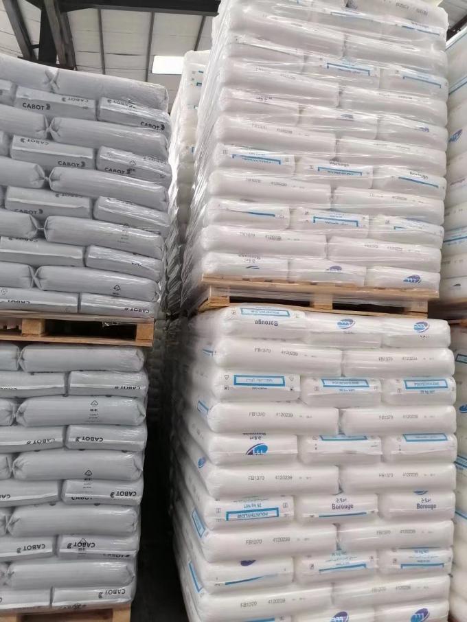 호수용 맞춤형 2mm HDPE 막 ASTM GM 표준 및 텍스처화 된 방수 필름 7