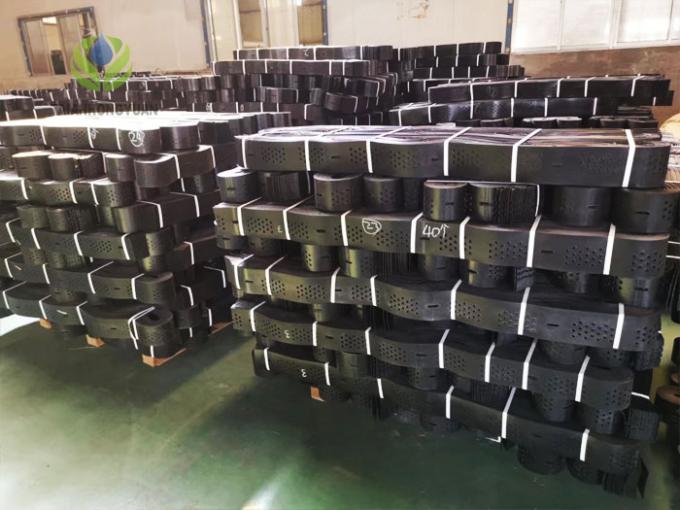 HDPE 지오셀 자갈 안정기 9