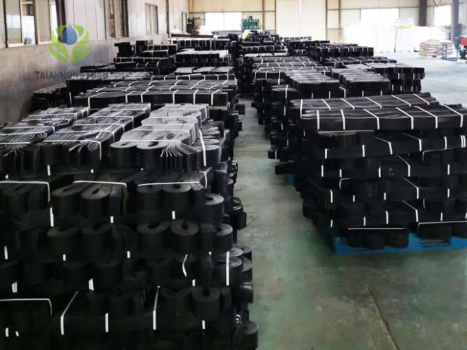 HDPE 지오셀 자갈 안정기 10