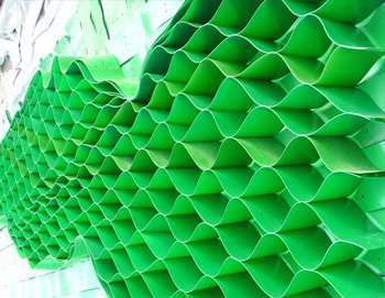 HDPE 지오셀 자갈 안정기 0