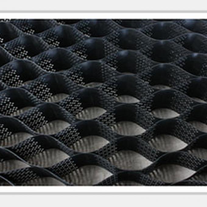 HDPE 지오셀 자갈 안정기 2